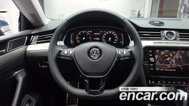 Volkswagen Arteon 2020 — ფოტო 11/20