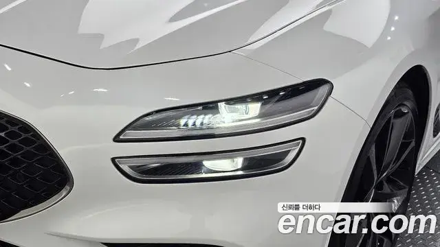 Genesis G70 2021 — ფოტო 10/35