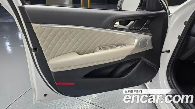 Genesis G70 2021 — ფოტო 34/35