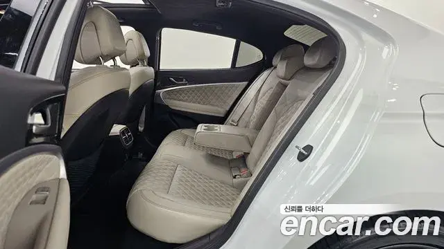Genesis G70 2021 — ფოტო 26/35