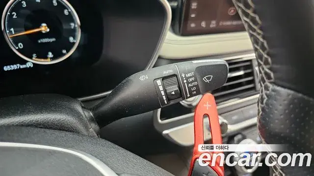 Genesis G70 2021 — ფოტო 17/35