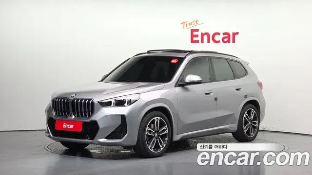 BMW X1 2025 — Photo 1/20