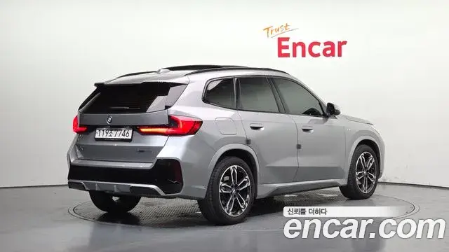 BMW X1 2025 — Photo 2/20