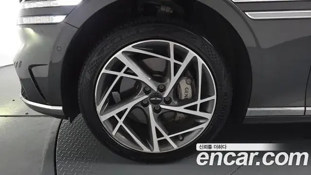 Genesis G90 2022 — ფოტო 11/20