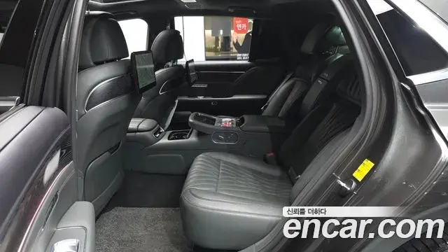 Genesis G90 2022 — ფოტო 3/20