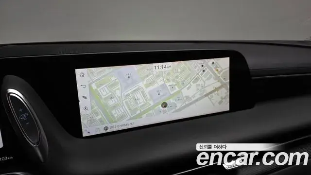 Genesis G90 2022 — ფოტო 6/20