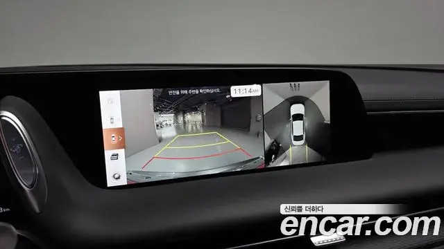 Genesis G90 2022 — ფოტო 4/20
