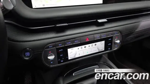 Genesis G90 2022 — ფოტო 7/20