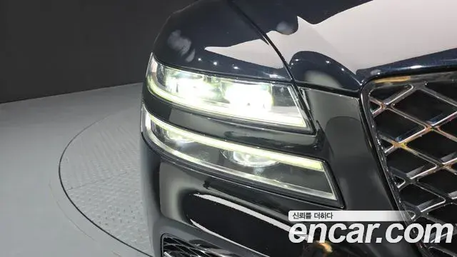 Genesis G80 2020 — ფოტო 28/31