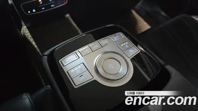 Genesis G80 2020 — ფოტო 1/31