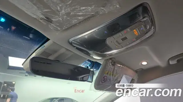 Genesis G80 2020 — ფოტო 19/31