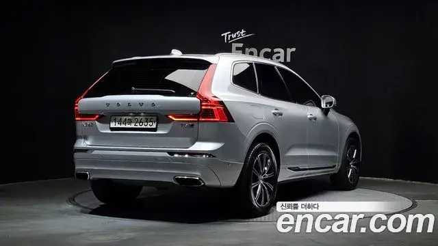 Volvo XC60 2020 — Фото 2/20