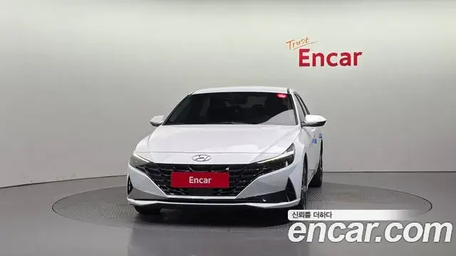 Hyundai Avante 2022 — Фото 3/20