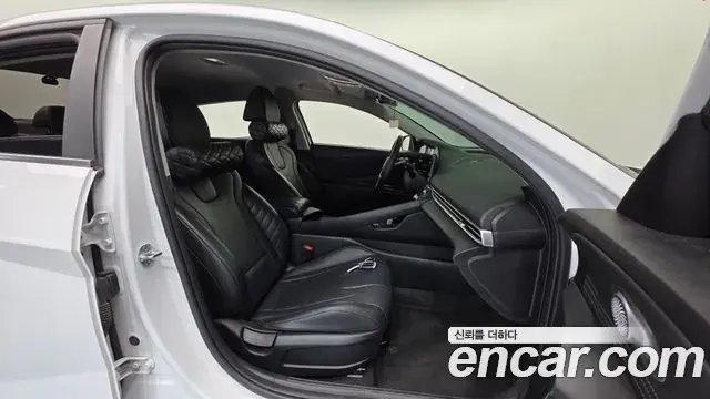 Hyundai Avante 2022 — Фото 10/20