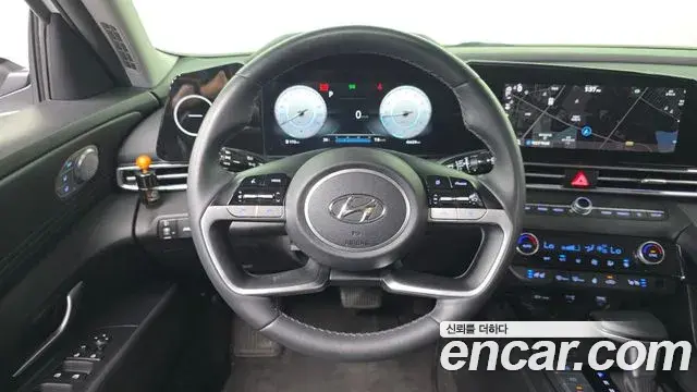 Hyundai Avante 2022 — Фото 14/20