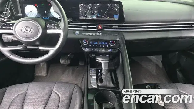 Hyundai Avante 2022 — Фото 15/20