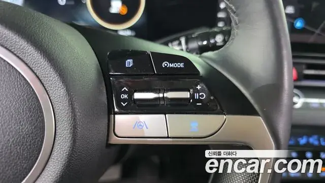 Hyundai The New Avante Hybrid 2022 — ფოტო 2/30