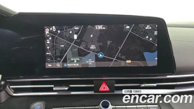 Hyundai The New Avante Hybrid 2022 — ფოტო 6/30