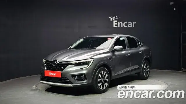Renault Samsung XM3 2023 — Photo 19/30