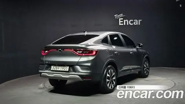 Renault Samsung XM3 2023 — Photo 8/30