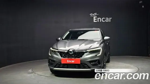Renault Samsung XM3 2023 — Photo 15/30