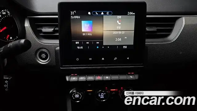 Renault Samsung XM3 2023 — Photo 16/30