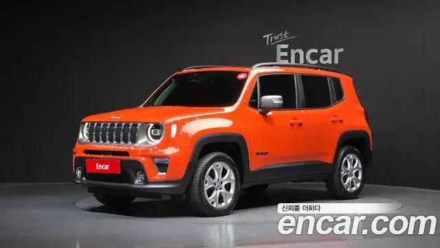 Jeep Renegade 2021 — ფოტო 30/31