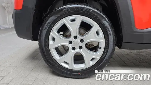 Jeep Renegade 2021 — ფოტო 2/31