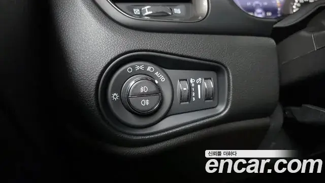 Jeep Renegade 2021 — ფოტო 22/31
