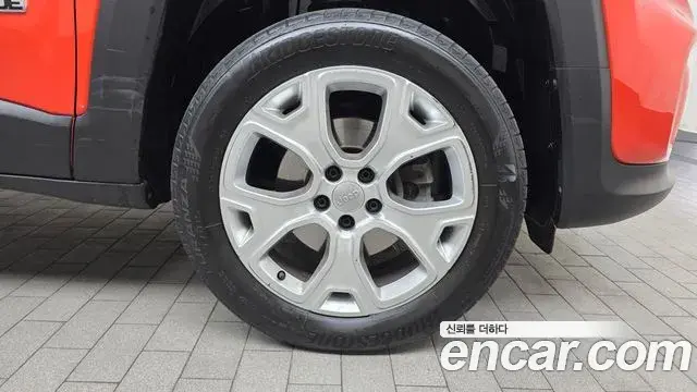 Jeep Renegade 2021 — ფოტო 10/31