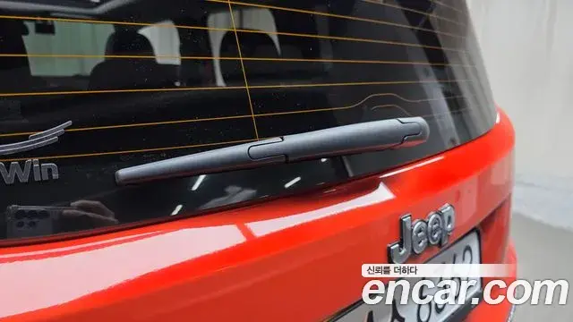 Jeep Renegade 2021 — ფოტო 5/31