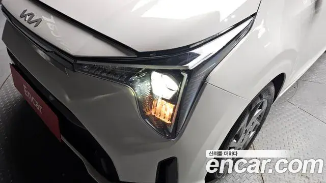 Kia The New Morning 2024 — ფოტო 25/30