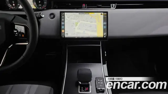 Land Rover Range Rover Evoque 2026 — ფოტო 10/20