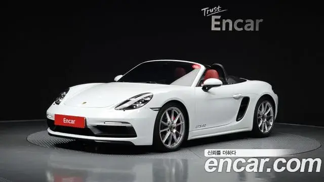 Porsche 718 Boxster 2021 — Şəkil 4/31