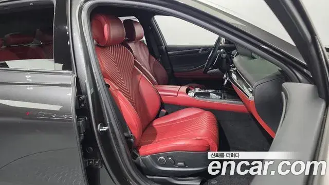 Genesis G80 2022 — Photo 5/35