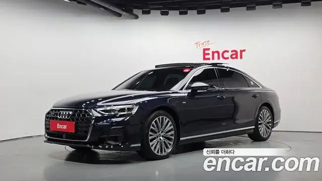 Audi A8 2023 — Photo 9/20
