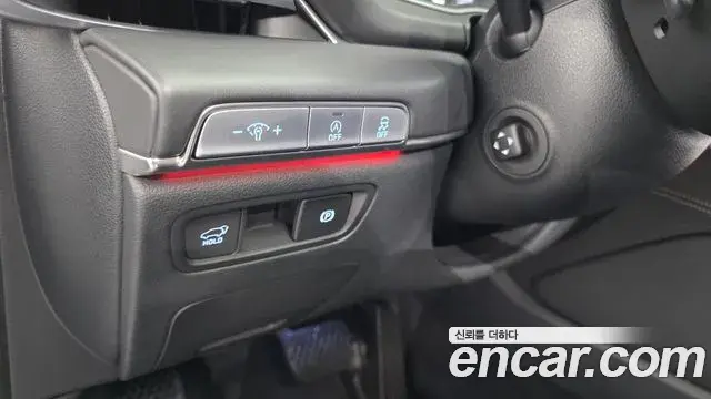 Genesis GV80 2022 — Photo 20/35