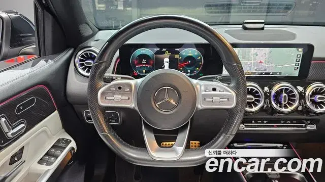 Mercedes-Benz GLB-Class 2021 — Şəkil 6/20