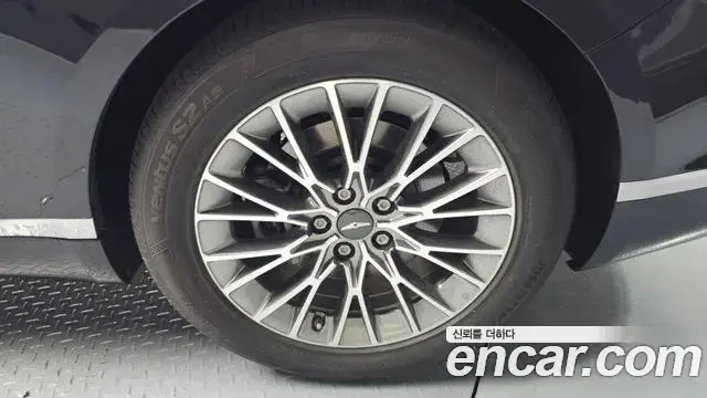 Genesis G80 2021 — Photo 9/35