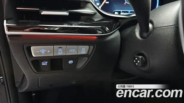 Genesis G80 2021 — Photo 15/35