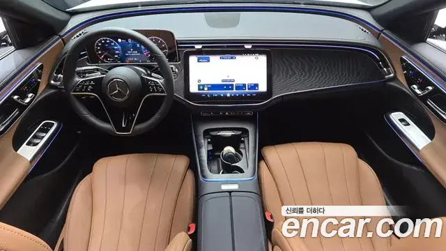 Mercedes-Benz E-Class 2025 — ფოტო 13/32