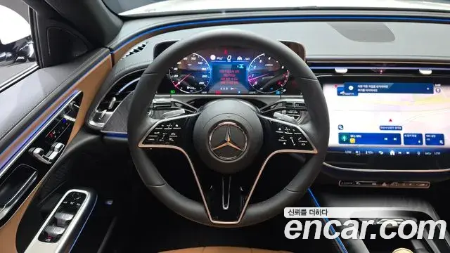 Mercedes-Benz E-Class 2025 — ფოტო 15/32