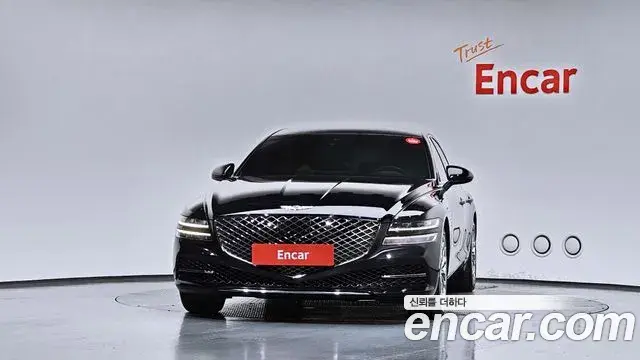 Genesis G80 2020 — ფოტო 24/40
