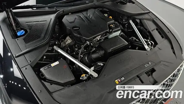 Genesis G80 2020 — ფოტო 4/40