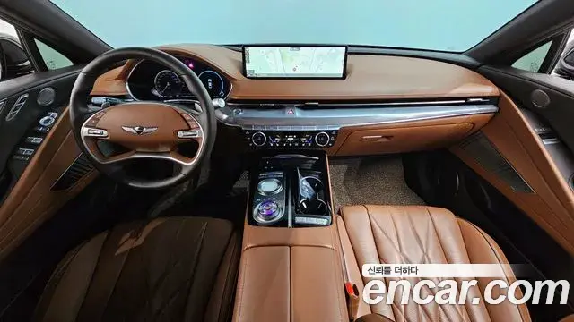Genesis G80 2020 — ფოტო 26/40