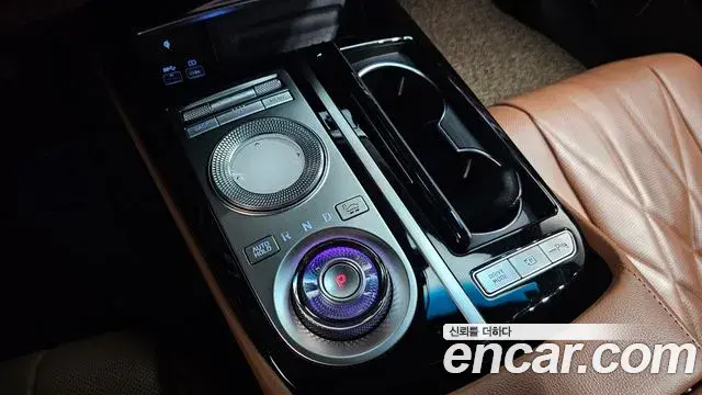 Genesis G80 2020 — ფოტო 5/40