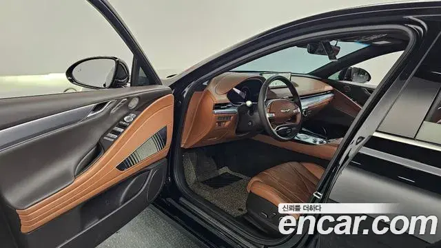 Genesis G80 2020 — ფოტო 33/40