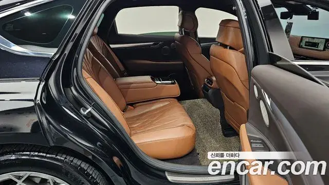 Genesis G80 2020 — ფოტო 9/40