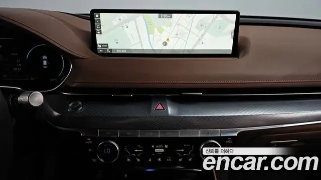 Genesis G80 2020 — ფოტო 25/40