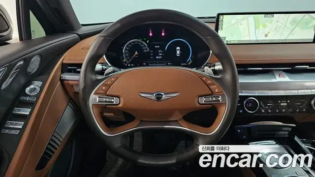 Genesis G80 2020 — ფოტო 27/40